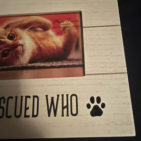 Pure Collection Brown Photo Frame - Picture 2 of 3